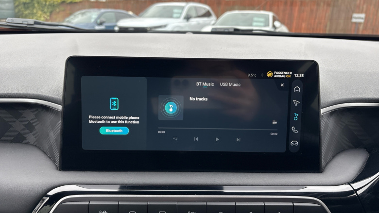 MG MG3 1.5 Hybrid Trophy 5dr Auto Hybrid Hatchback